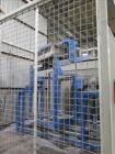 Used Metalcraft Tote Tumbler, Model 31753. Includes (9) Stainless Steel Totes, 55