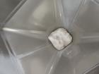 Used Metalcraft Tote Tumbler, Model 31753. Includes (9) Stainless Steel Totes, 55