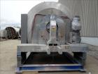 Used Munson Rotary Batch Mixer