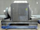 Used Munson Rotary Batch Mixer