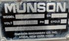 Used Munson Rotary Batch Mixer