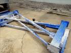 Used Munson Rotary Batch Mixer