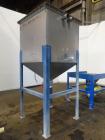 Used Munson Rotary Batch Mixer