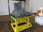 Used Munson Rotary Batch Mixer