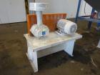 Used Munson Rotary Batch Mixer