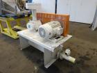 Used Munson Rotary Batch Mixer