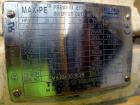 Used Munson Rotary Batch Mixer