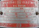 Used Horizontal Drum Tumbler, 316 Stainless Steel. Approximate 24