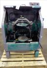 Used Red Devil Paint Shaker, Model 05025X1ZRL4. Load capacity 125 pounds. Driven by a 1hp, 1/60/115/230 volt, 1725 rpm XP gear motor. Serial#07G0123K.