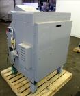Used Red Devil Paint Shaker, Model 05025X1ZRL4. Load capacity 125 pounds. Driven by a 1hp, 1/60/115/230 volt, 1725 rpm XP gear motor. Serial#07G0123K.