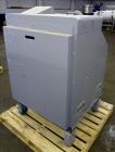 Used Red Devil Paint Shaker, Model 05025X1ZRL4. Load capacity 125 pounds. Driven by a 1hp, 1/60/115/230 volt, 1725 rpm XP gear motor. Serial#07G0123K.