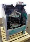 Used Red Devil Paint Shaker, Model 05025X1ZRL4. Load capacity 125 pounds. Driven by a 1hp, 1/60/115/230 volt, 1725 rpm XP gear motor. Serial#07G0123K.