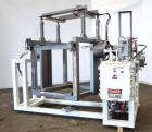 Used Tote Bulk Handling Systems Tote Blender. Will handle approximate 46