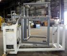 Used Tote Bulk Handling Systems Tote Blender. Will handle approximate 46