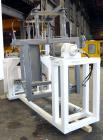 Used Tote Bulk Handling Systems Tote Blender. Will handle approximate 46