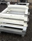 Used Tote Bulk Handling Systems Tote Blender. Will handle approximate 46