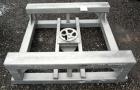 Used Tote Bulk Handling Systems Tote Blender. Will handle approximate 46