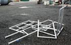 Used Tote Bulk Handling Systems Tote Blender. Will handle approximate 46