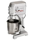 Unused-NEW: 10 quart all purpose dough mixer with bowl accessories. Heavy duty motor to meet demanding operations. Agitators are designed for long term use and heavy conditions. The bowl locks at the...