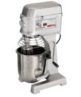 Unused-NEW: 10 Quart all purpose dough mixer with bowl accessories. Heavy duty motor to meet demanding operations. Agitators are designed for long term use and heavy conditions. The bowl locks at the...