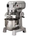 Unused-NEW: 15 Quart all purpose dough mixer with bowl accessories. Heavy duty motor to meet demanding operations. Agitators are designed for long term use and heavy conditions. The bowl locks at the...