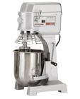 Unused-NEW: 20 Quart all purpose dough mixer with bowl accessories. Heavy duty motor to meet demanding operations. Agitators are designed for long term use and heavy conditions. The bowl locks at the...