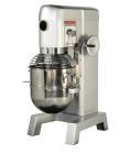 Unused-NEW: 50 Quart all purpose dough mixer with bowl accessories. Heavy duty motor to meet demanding operations. Agitators are designed for long term use and heavy conditions. The bowl locks at the...