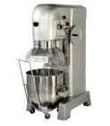 Unused-NEW: 60 Quart all purpose dough mixer with bowl accessories. Heavy duty motor to meet demanding operations. Agitators are designed for long term use and heavy conditions. The bowl locks at the...