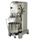 Unused-NEW: 80 Quart all purpose dough mixer with bowl accessories. Heavy duty motor to meet demanding operations. Agitators are designed for long term use and heavy conditions. The bowl locks at the...