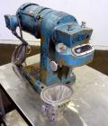 Used Stainless Steel Atlantic Research Helicone Lab Mixer, Model 2CV
