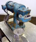 Used- Stainless Steel Atlantic Research Helicone Lab Mixer, Model 2CV