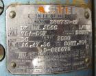 Used Stainless Steel Atlantic Research Helicone Lab Mixer, Model 2CV