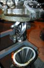 Used Stainless Steel Atlantic Research Vertical Helicone Mixer, Model 4CV
