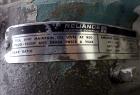 Used Stainless Steel Atlantic Research Vertical Helicone Mixer, Model 4CV