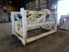 Used Stainless Steel Atlantic Research Helicone Mixer, Model 65CV, 6 to 65 Gall