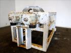 Used Stainless Steel Atlantic Research Helicone Mixer, Model 65CV, 6 to 65 Gall