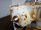 Used Stainless Steel Atlantic Research Helicone Mixer, Model 65CV, 6 to 65 Gall