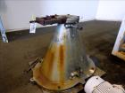 Used Stainless Steel Atlantic Research Helicone Mixer, Model 65CV, 6 to 65 Gall