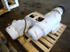 Used Stainless Steel Atlantic Research Helicone Mixer, Model 65CV, 6 to 65 Gall