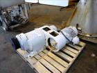 Used Stainless Steel Atlantic Research Helicone Mixer, Model 65CV, 6 to 65 Gall