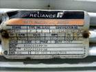 Used Stainless Steel Atlantic Research Helicone Mixer, Model 65CV, 6 to 65 Gall