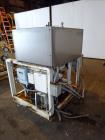 Used Stainless Steel Atlantic Research Helicone Mixer, Model 65CV, 6 to 65 Gall