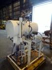 Used Stainless Steel Atlantic Research Helicone Mixer, Model 65CV, 6 to 65 Gall