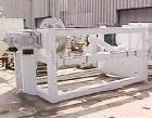 Used Stainless Steel Atlantic Research Helicone Mixer, Model 65CV, 6 to 65 Gall