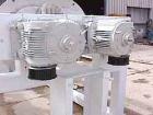 Used Stainless Steel Atlantic Research Helicone Mixer, Model 65CV, 6 to 65 Gall