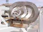 Used Stainless Steel Atlantic Research Helicone Mixer, Model 65CV, 6 to 65 Gall