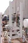 Used Stainless Steel Atlantic Research Helicone Mixer, Model 65CV, 6 to 65 Gall