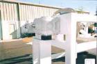 Used Stainless Steel Atlantic Research Helicone Mixer, Model 65CV, 6 to 65 Gall