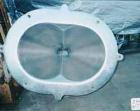 Used Stainless Steel Atlantic Research Helicone Mixer, Model 65CV, 6 to 65 Gall