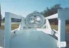 Used Stainless Steel Atlantic Research Helicone Mixer, Model 65CV, 6 to 65 Gall